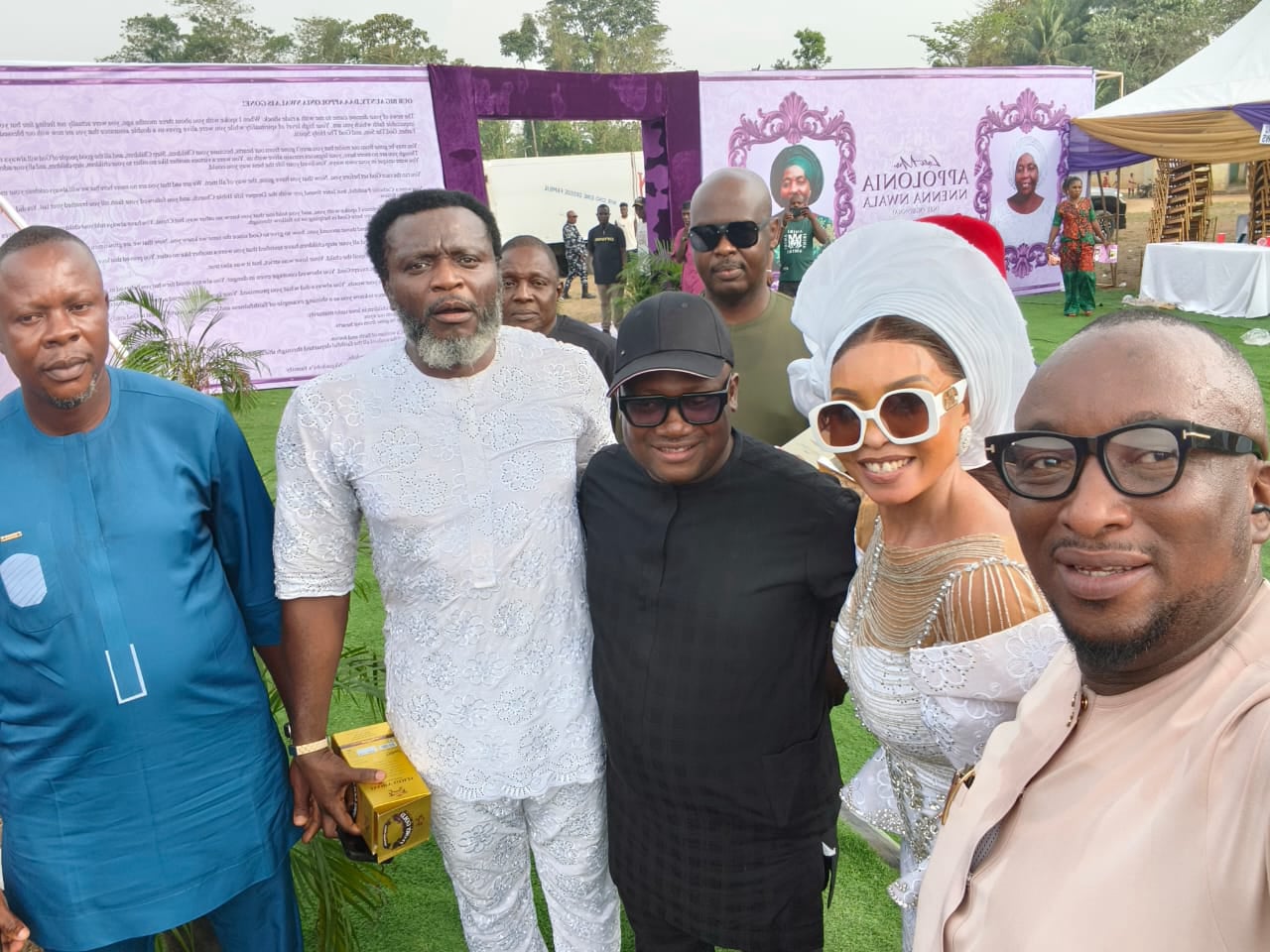 Late Mrs. Appolonia Nnenna Nwala laid to rest