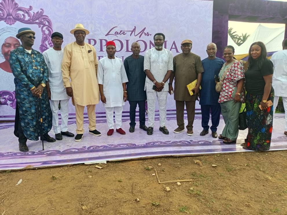 Late Mrs. Appolonia Nnenna Nwala laid to rest