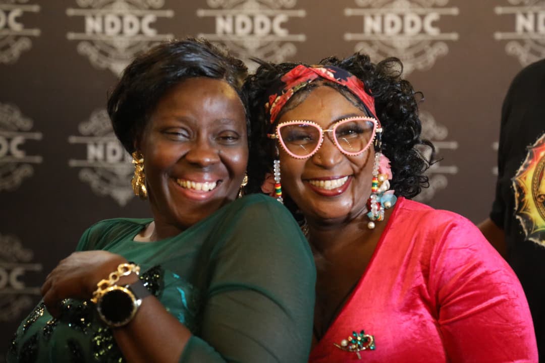 Madam Charity Diete-Spiff's 51st Birthday Celebration