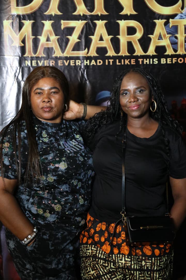 Madam Charity Diete-Spiff's 51st Birthday Celebration