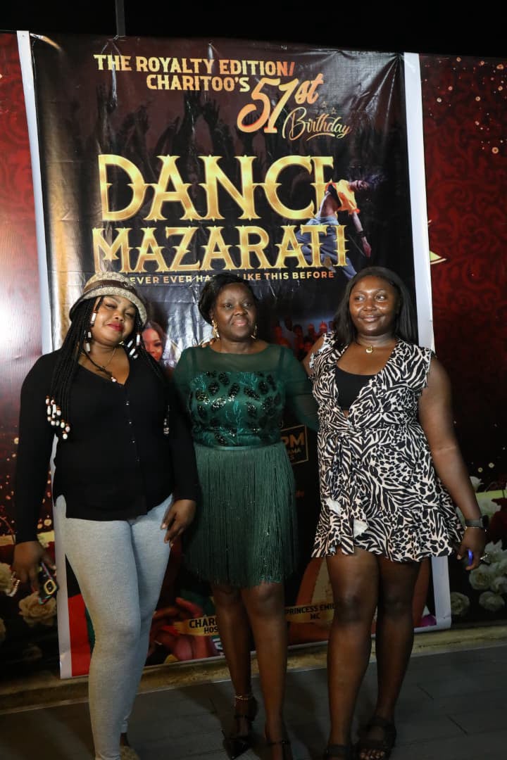 Madam Charity Diete-Spiff's 51st Birthday Celebration