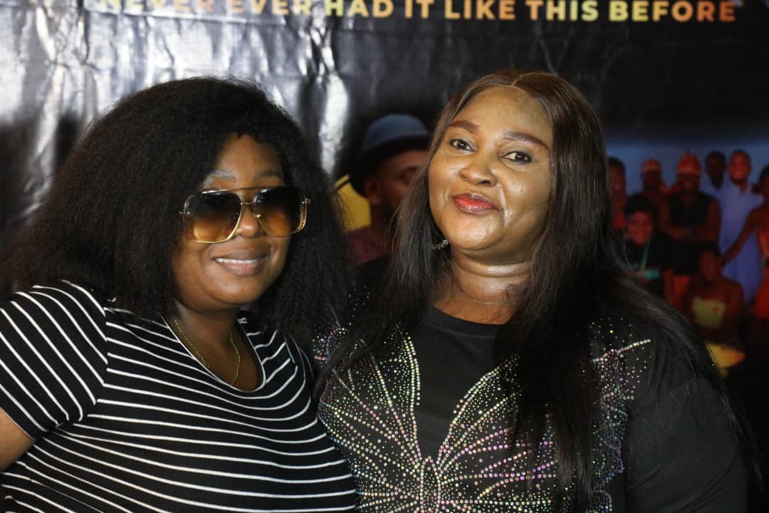 Madam Charity Diete-Spiff's 51st Birthday Celebration