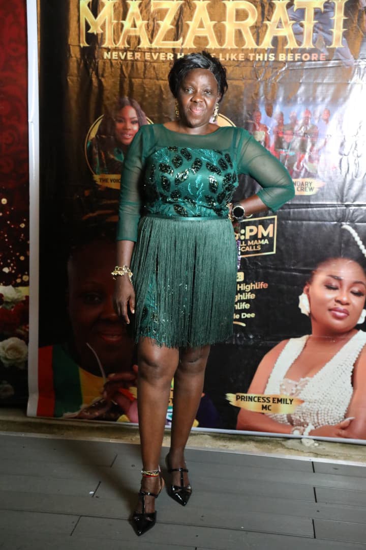 Madam Charity Diete-Spiff's 51st Birthday Celebration