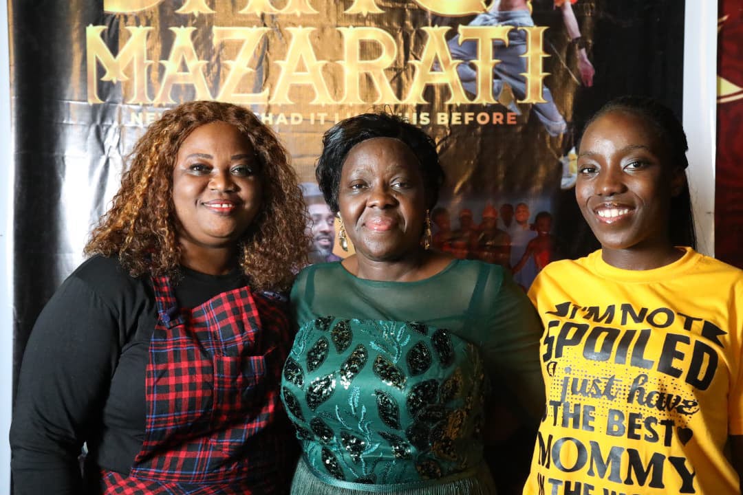 Madam Charity Diete-Spiff's 51st Birthday Celebration