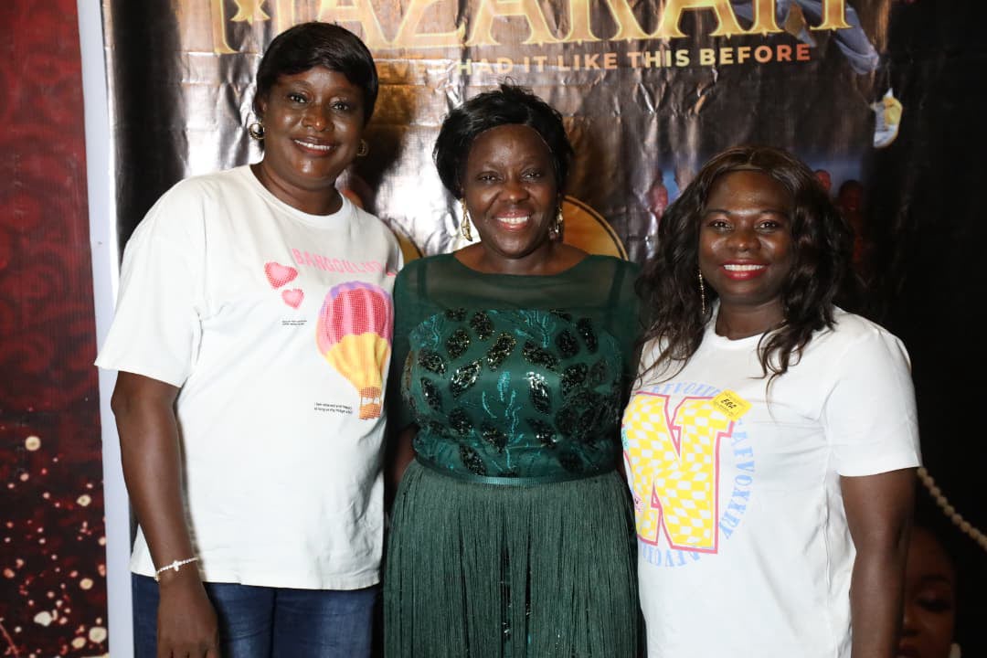 Madam Charity Diete-Spiff's 51st Birthday Celebration