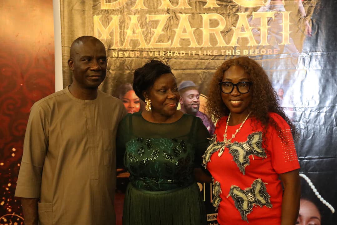 Madam Charity Diete-Spiff's 51st Birthday Celebration