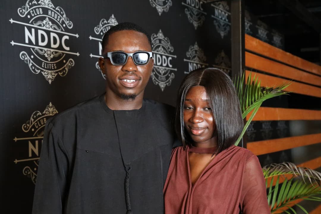 Madam Charity Diete-Spiff's 51st Birthday Celebration