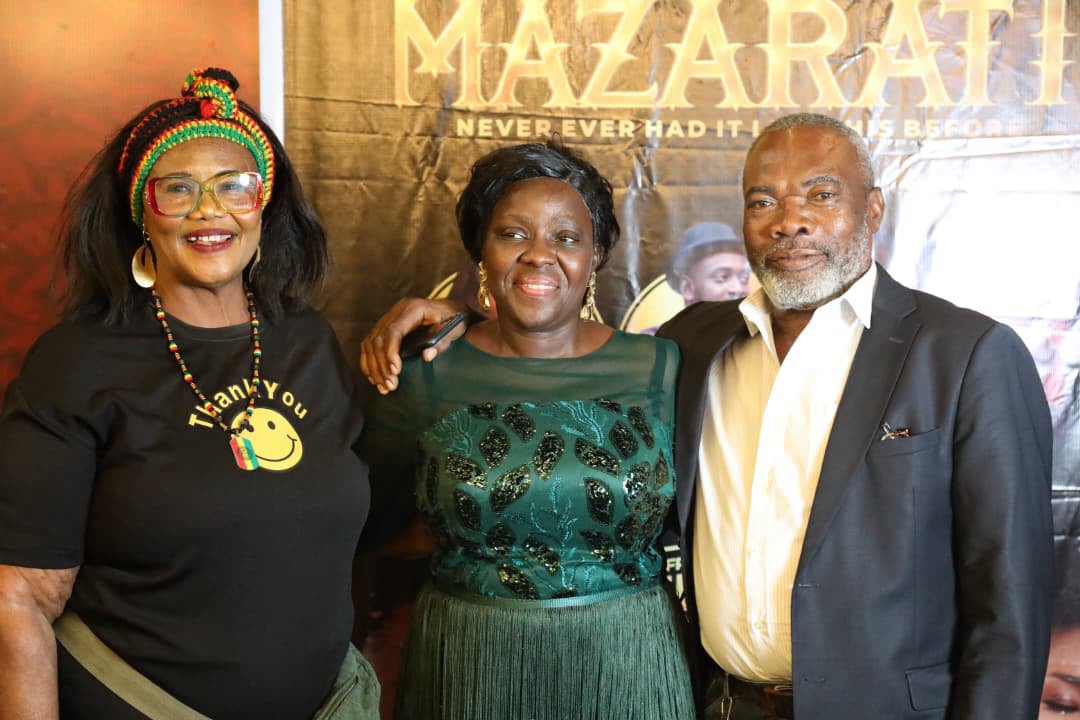 Madam Charity Diete-Spiff's 51st Birthday Celebration
