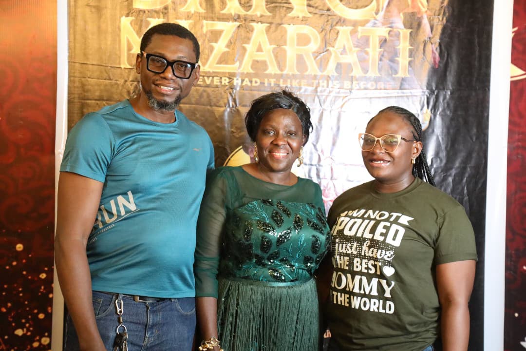 Madam Charity Diete-Spiff's 51st Birthday Celebration