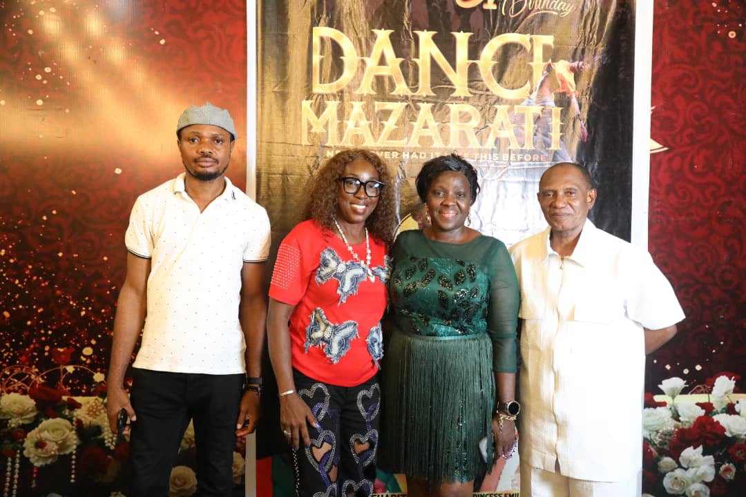 Madam Charity Diete-Spiff's 51st Birthday Celebration