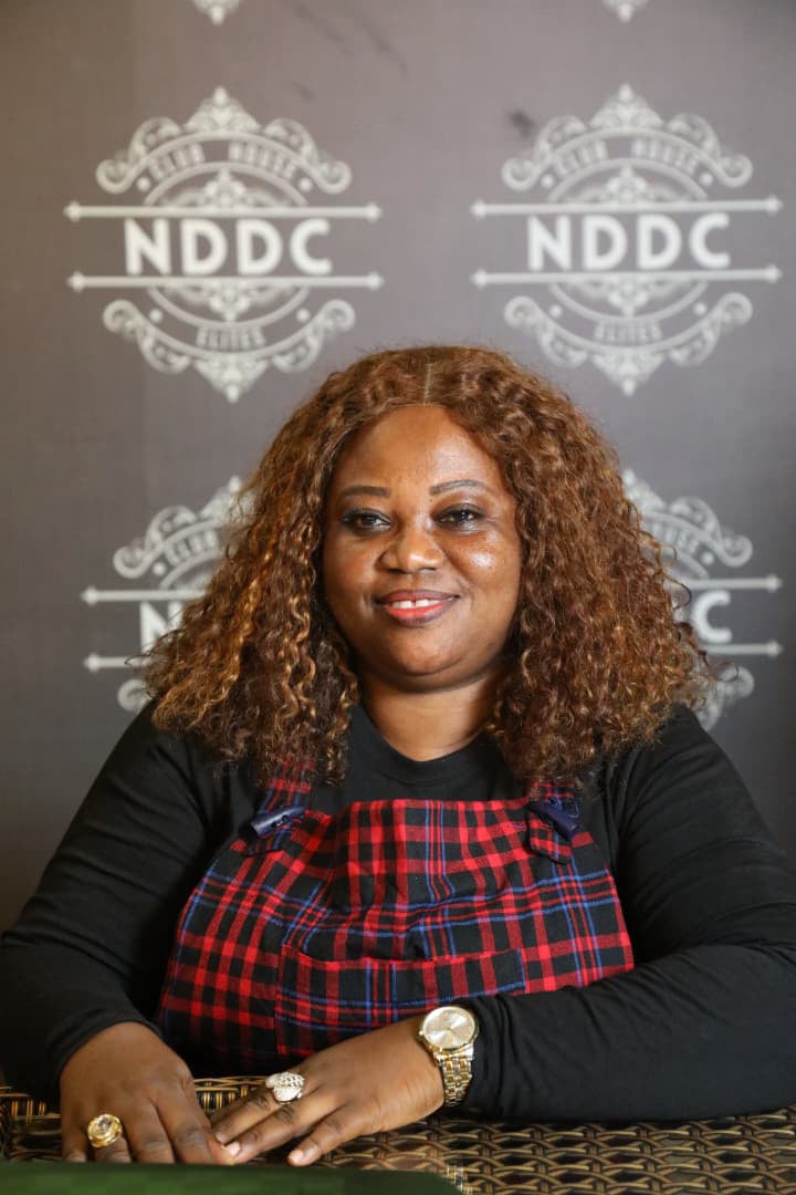 Madam Charity Diete-Spiff's 51st Birthday Celebration