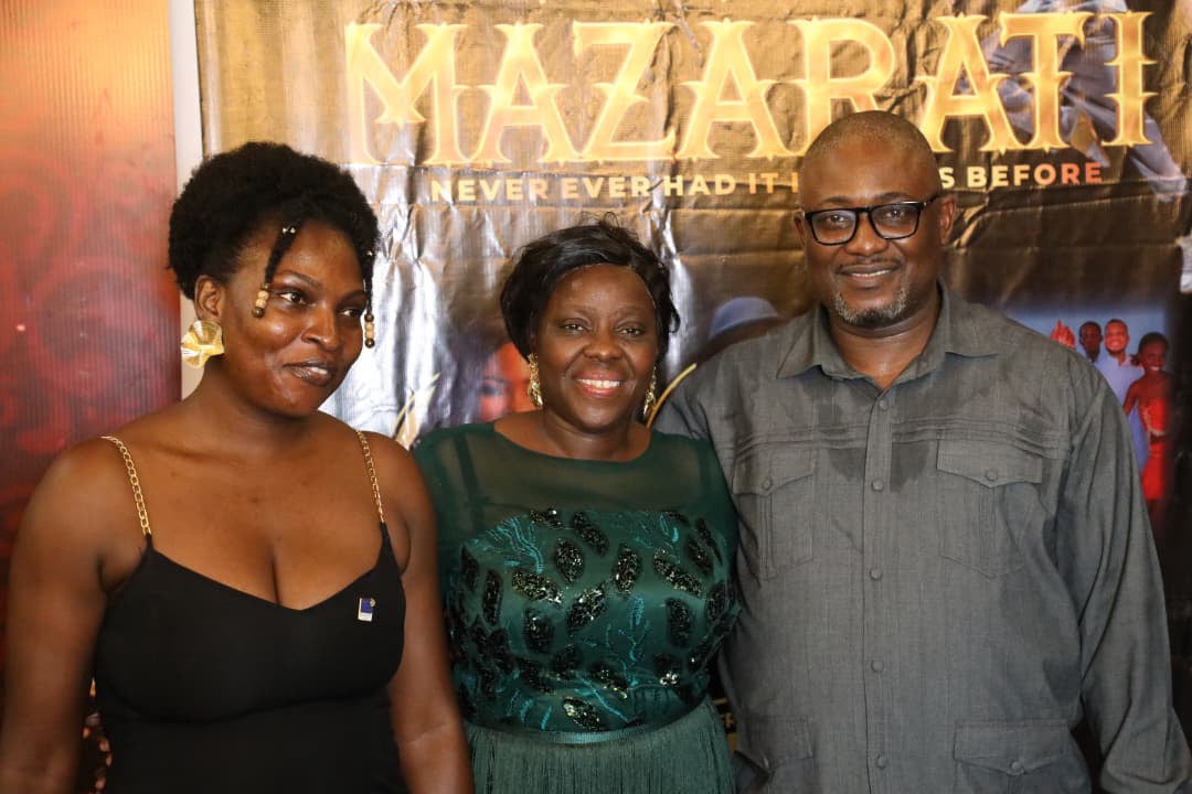 Madam Charity Diete-Spiff's 51st Birthday Celebration