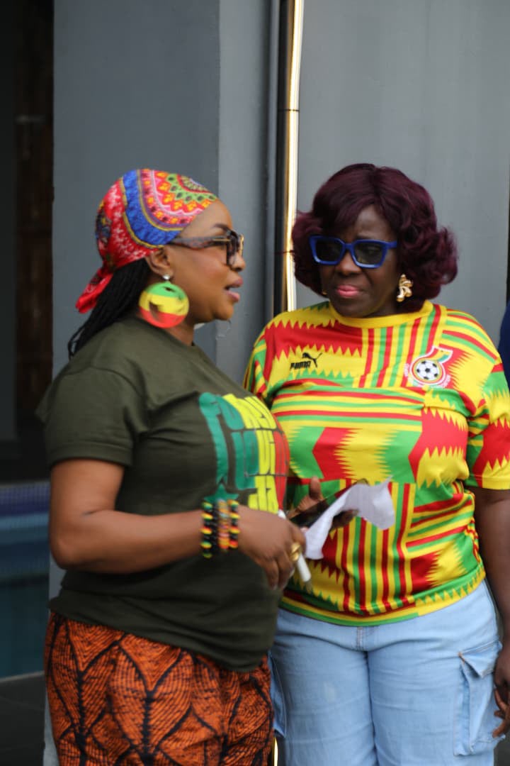 Madam Charity Diete-Spiff's 51st Birthday Celebration