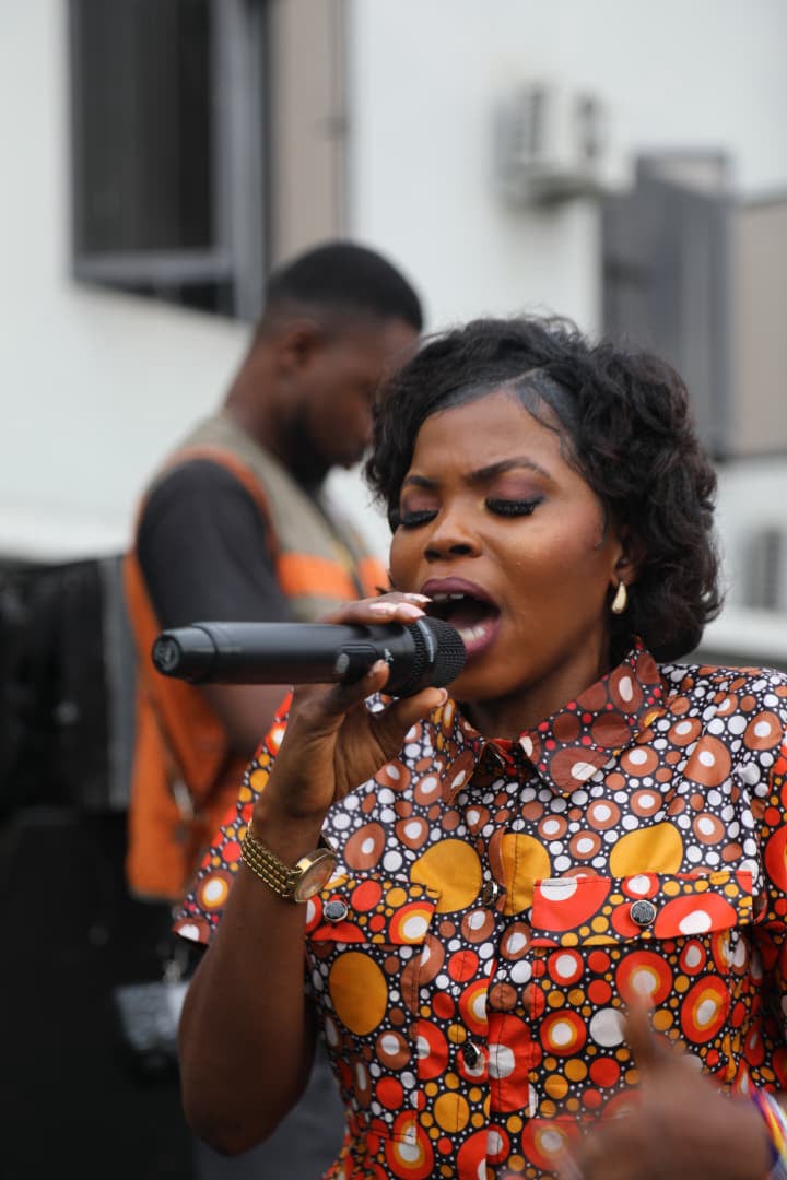 Madam Charity Diete-Spiff's 51st Birthday Celebration