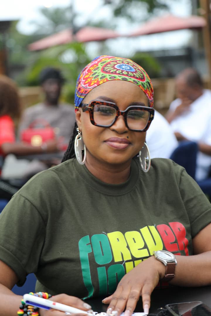 Madam Charity Diete-Spiff's 51st Birthday Celebration