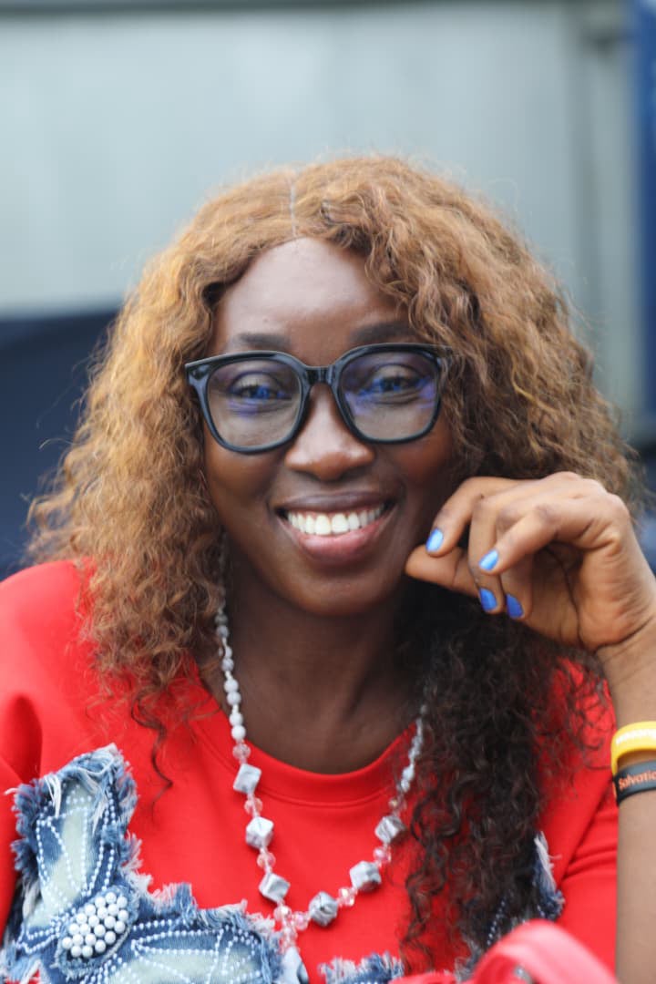 Madam Charity Diete-Spiff's 51st Birthday Celebration