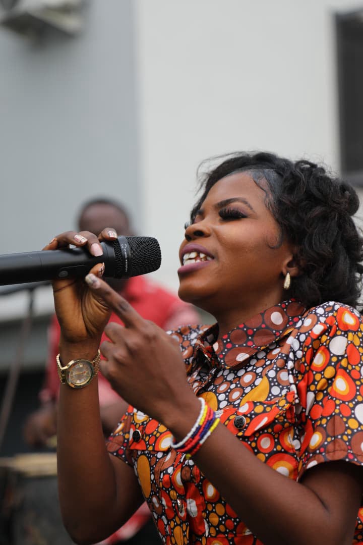 Madam Charity Diete-Spiff's 51st Birthday Celebration