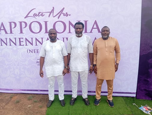 Late Mrs. Appolonia Nnenna Nwala laid to rest