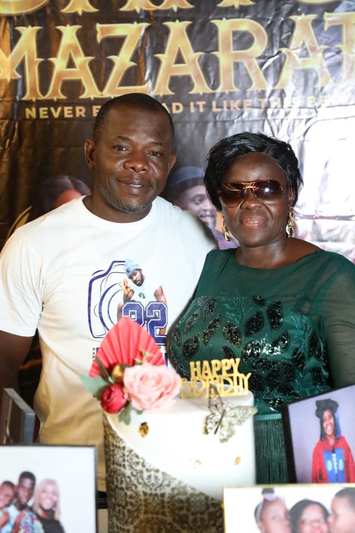 Madam Charity Diete-Spiff's 51st Birthday Celebration